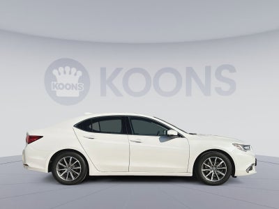 2020 Acura TLX 2.4L Technology Pkg