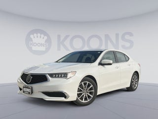 2020 Acura TLX 2.4L Technology Pkg