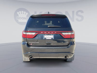 2022 Dodge Durango GT Plus