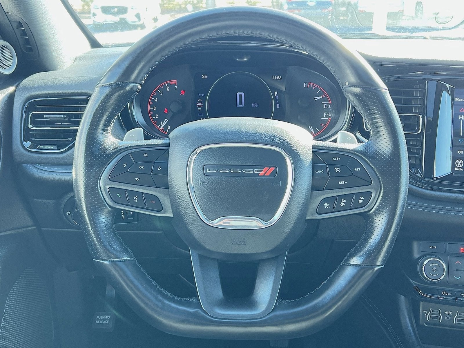 2022 Dodge Durango GT Plus