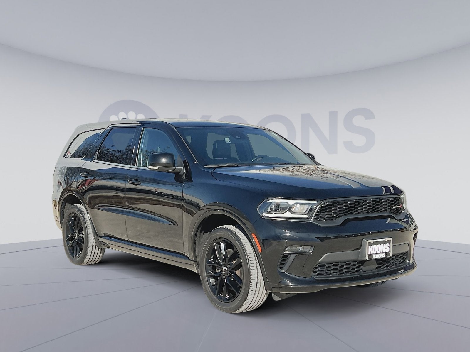 2022 Dodge Durango GT Plus