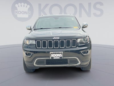 2019 Jeep Grand Cherokee Limited