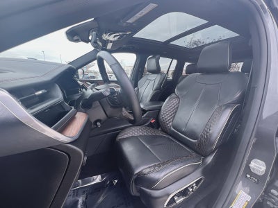 2022 Jeep Grand Cherokee Summit