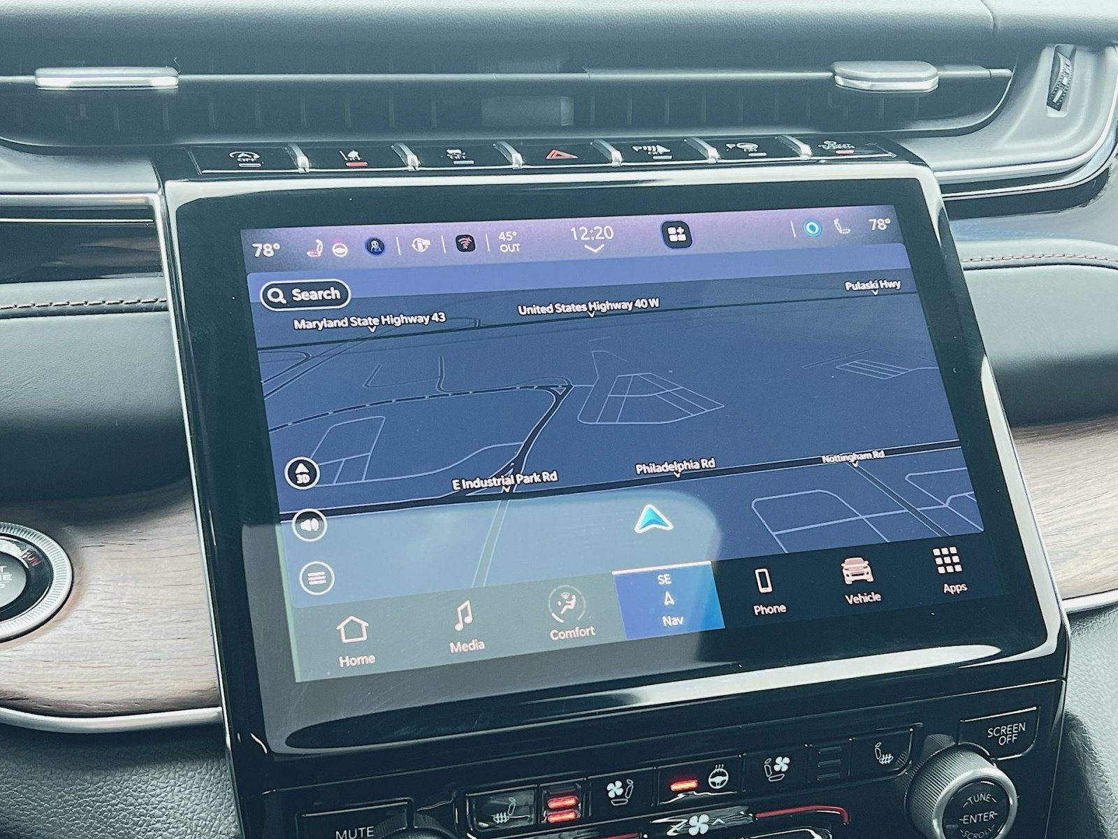 2022 Jeep Grand Cherokee Summit