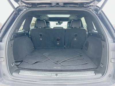 2022 Jeep Grand Cherokee Summit