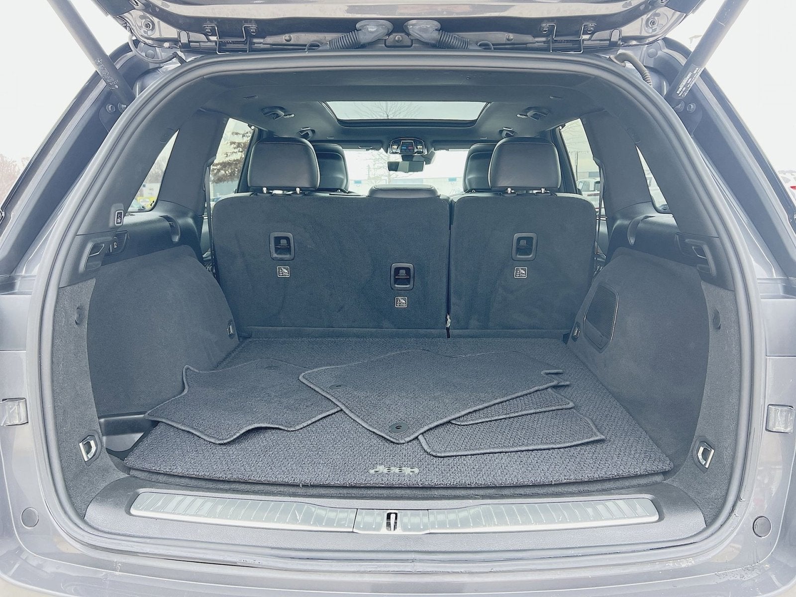 2022 Jeep Grand Cherokee Summit