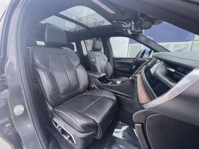 2022 Jeep Grand Cherokee Summit