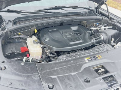 2022 Jeep Grand Cherokee Summit