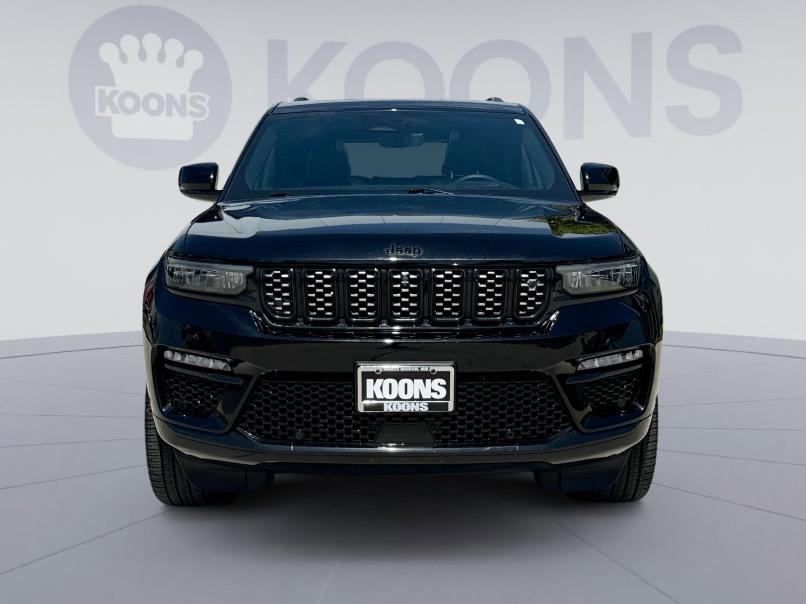 2023 Jeep Grand Cherokee Summit Reserve