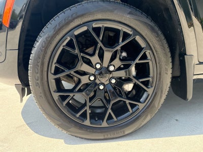 2023 Jeep Grand Cherokee Summit Reserve