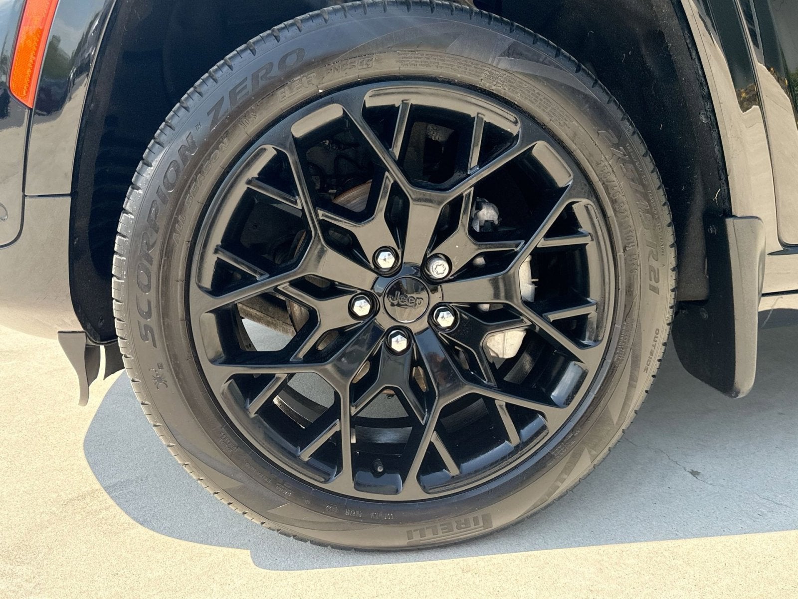 2023 Jeep Grand Cherokee Summit Reserve