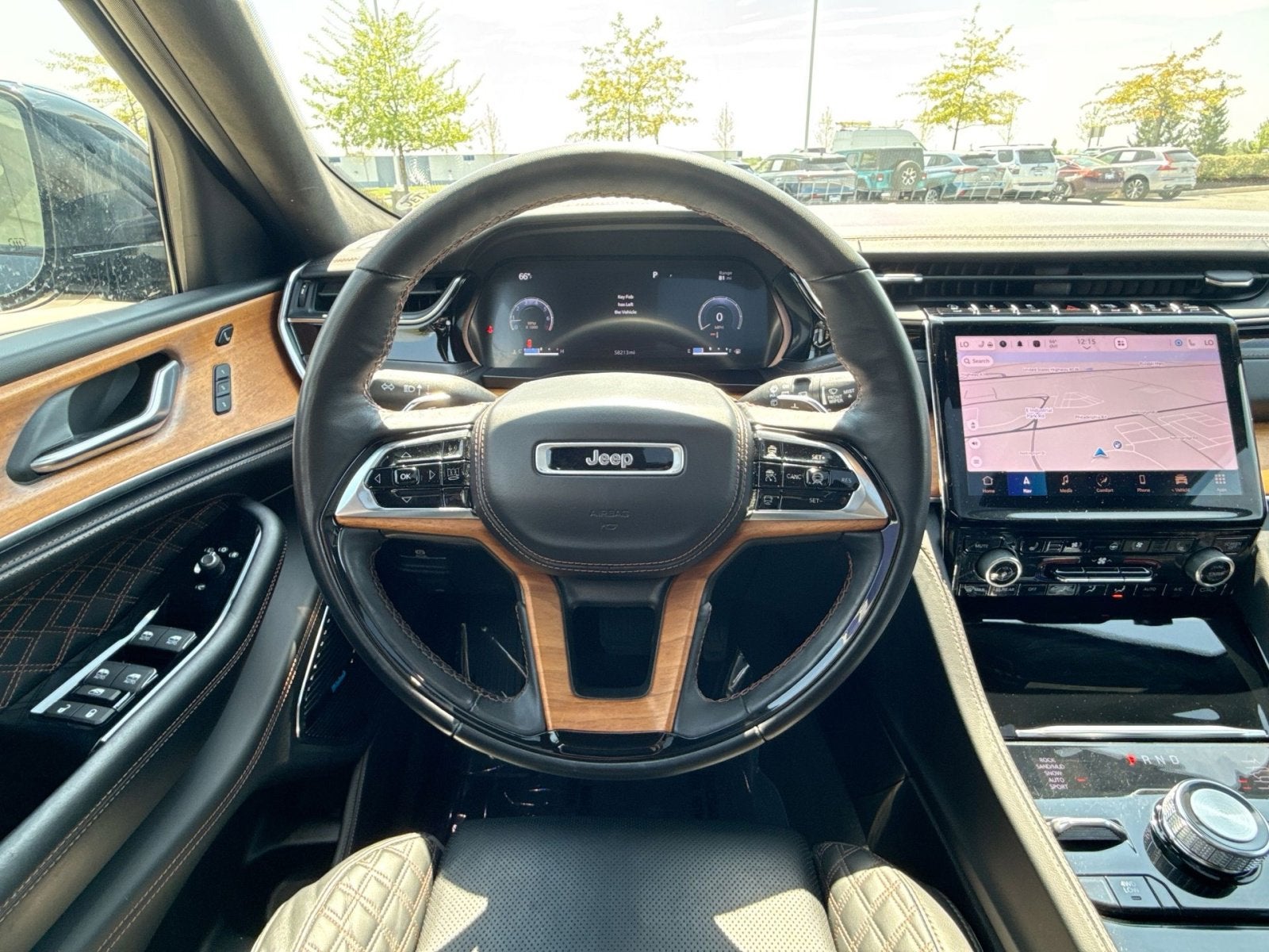 2023 Jeep Grand Cherokee Summit Reserve