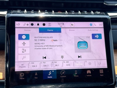 2023 Jeep Grand Cherokee Summit Reserve
