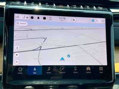2023 Jeep Grand Cherokee Summit Reserve