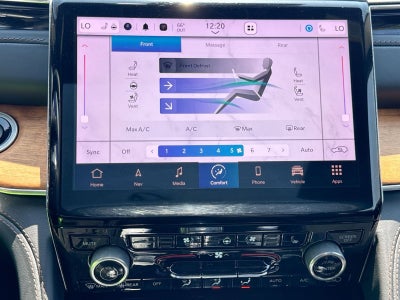 2023 Jeep Grand Cherokee Summit Reserve