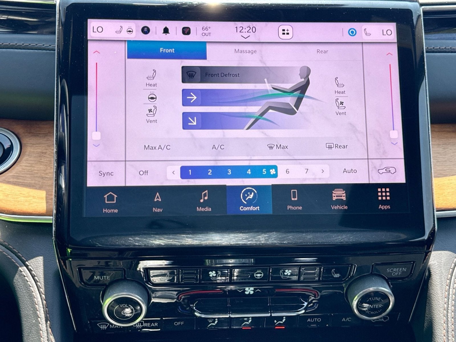 2023 Jeep Grand Cherokee Summit Reserve