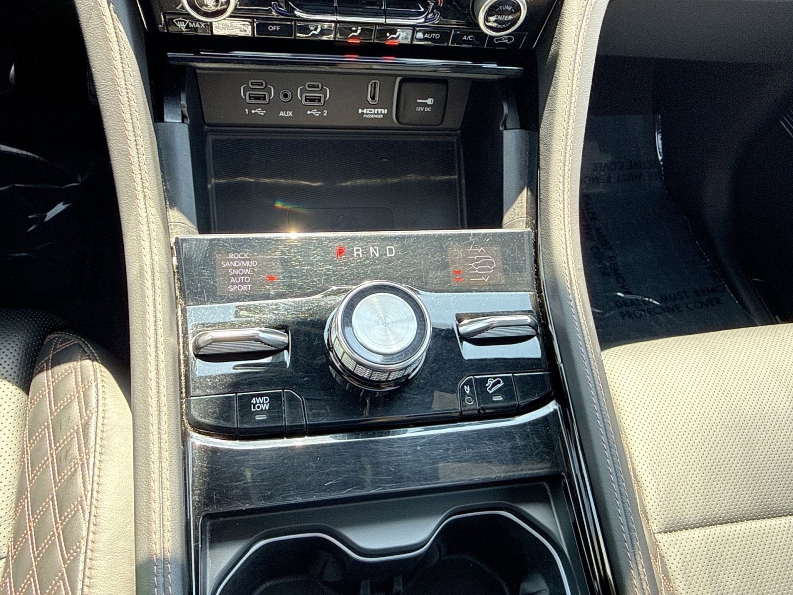 2023 Jeep Grand Cherokee Summit Reserve