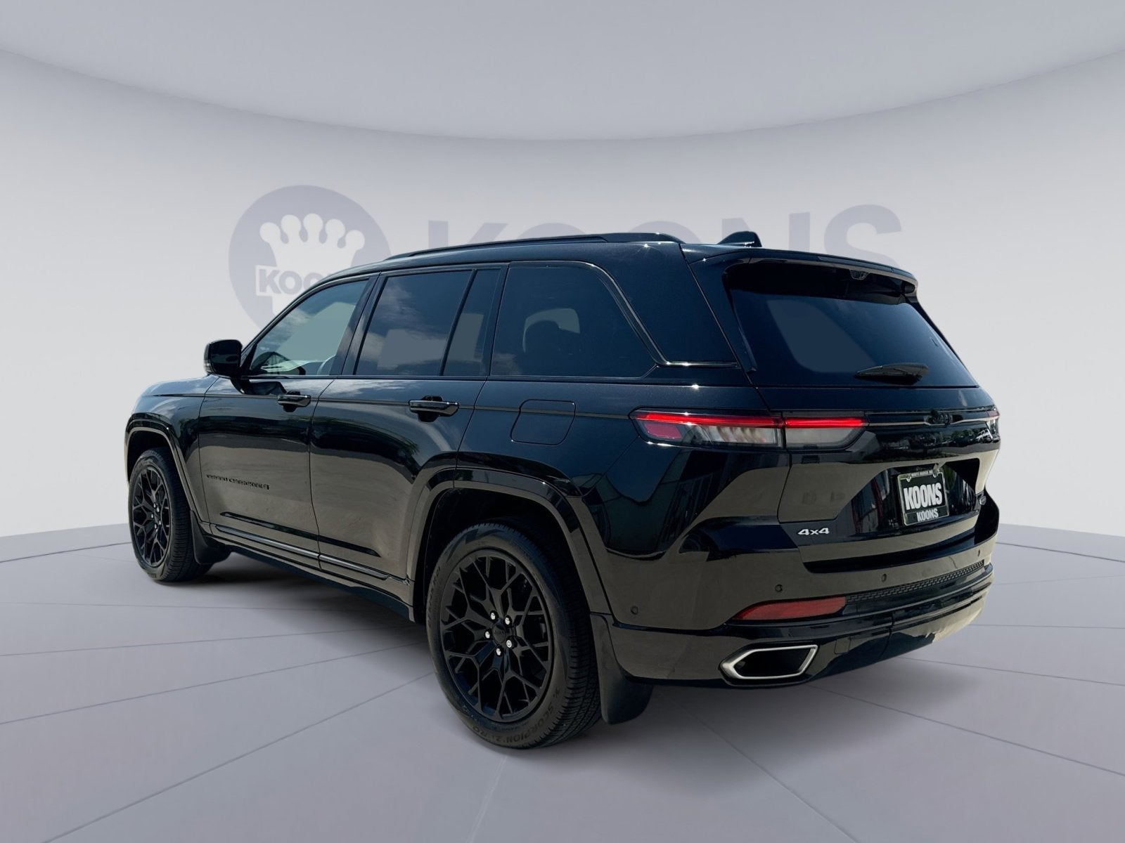 2023 Jeep Grand Cherokee Summit Reserve
