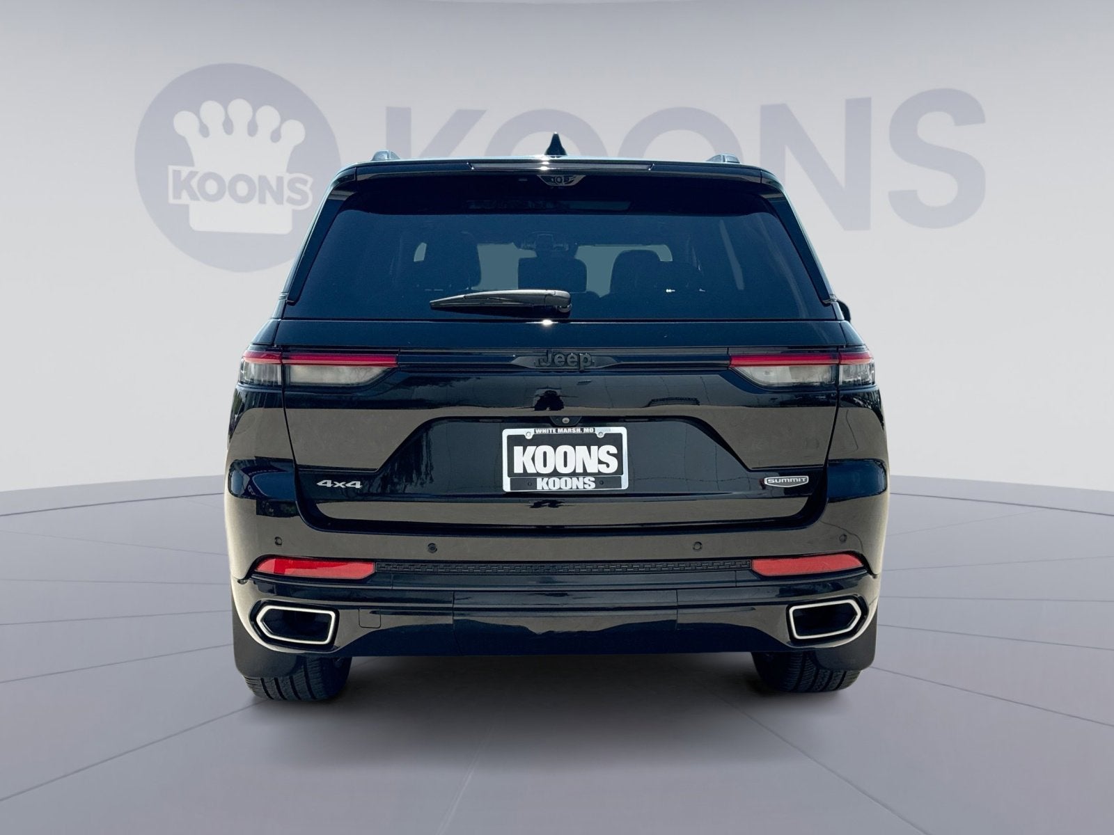 2023 Jeep Grand Cherokee Summit Reserve