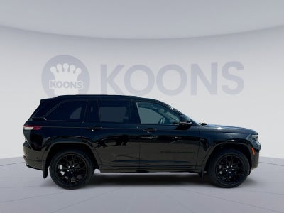 2023 Jeep Grand Cherokee Summit Reserve