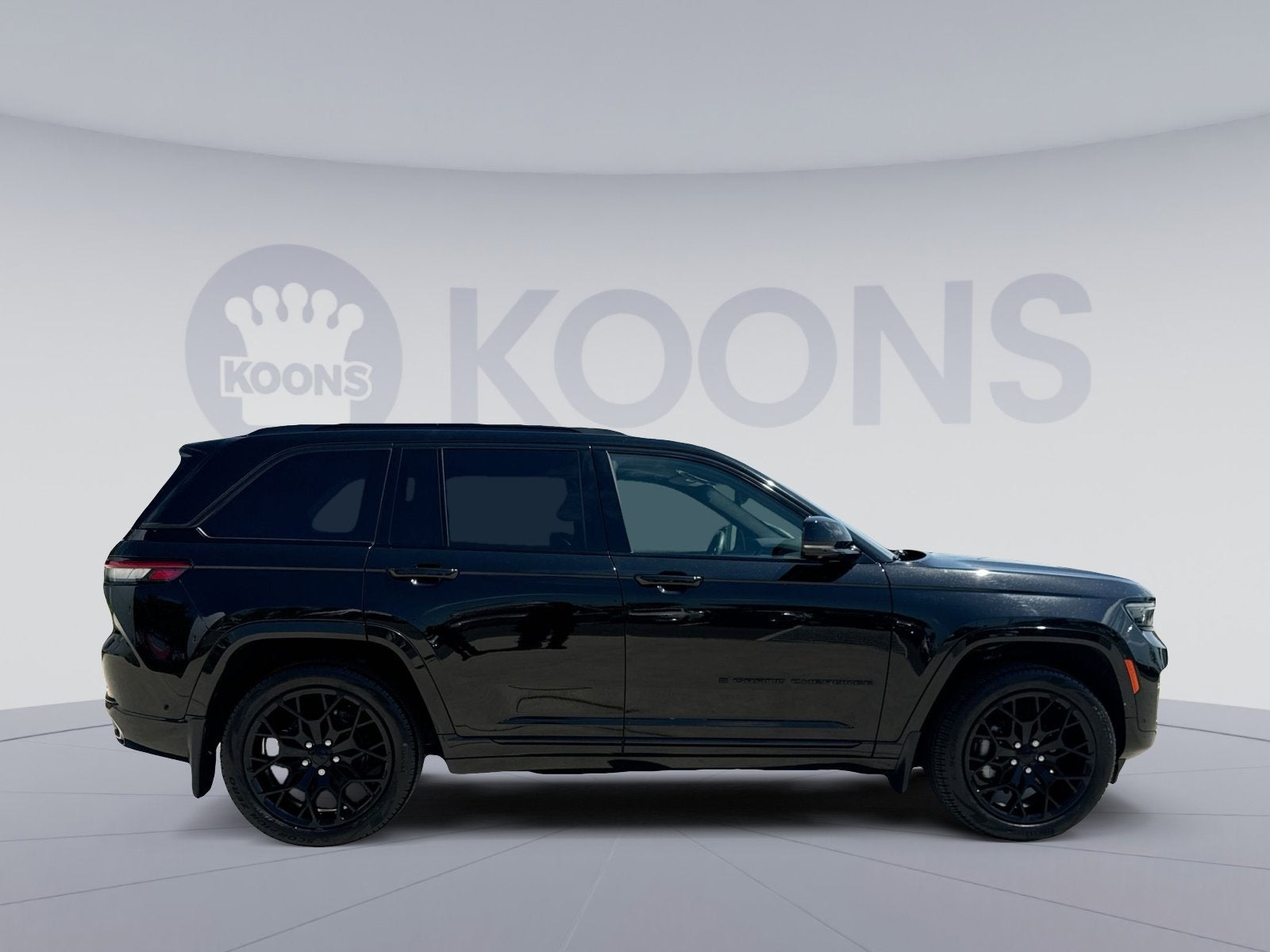 2023 Jeep Grand Cherokee Summit Reserve