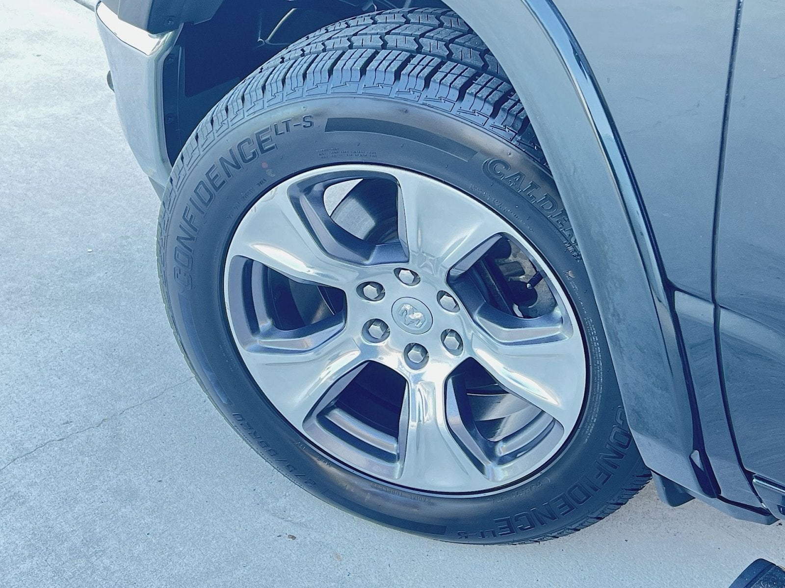 2019 RAM 1500 Laramie