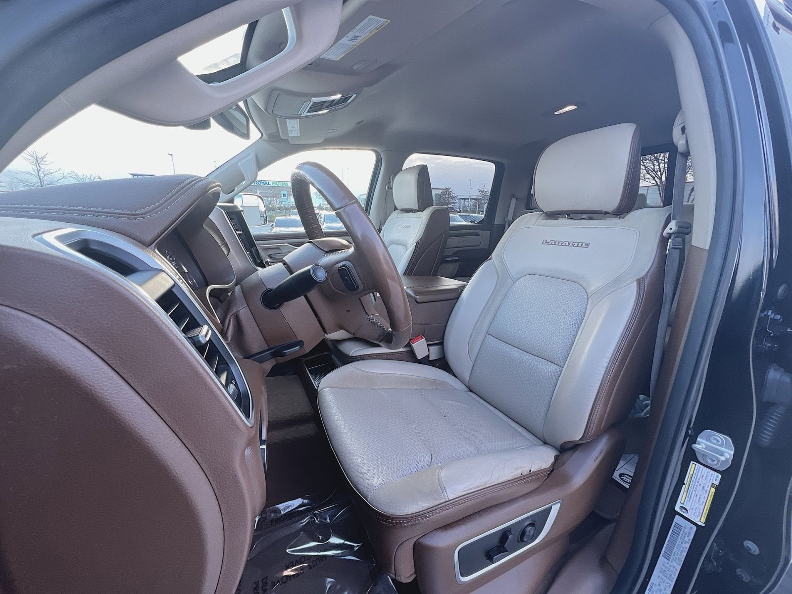 2019 RAM 1500 Laramie