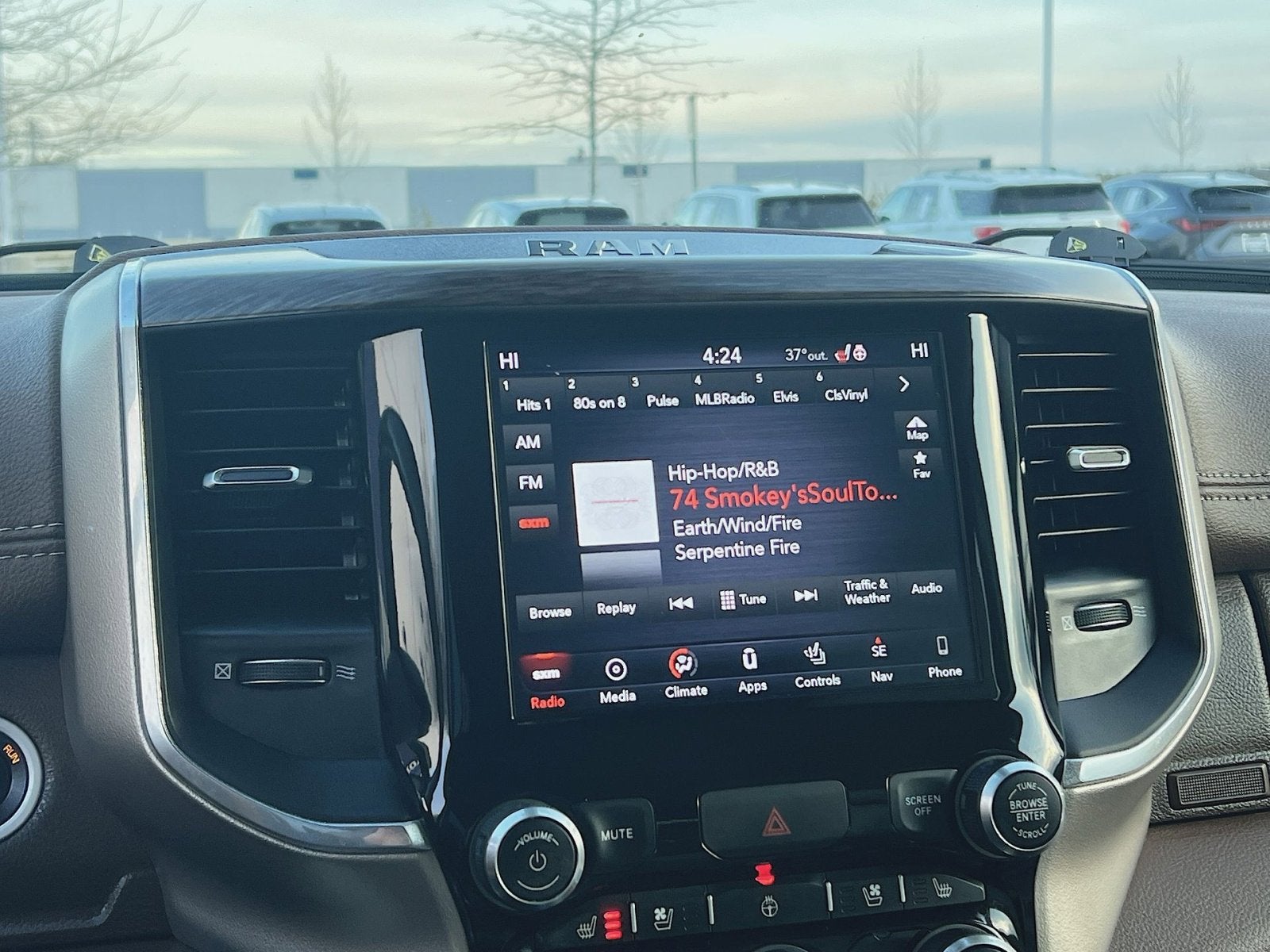 2019 RAM 1500 Laramie