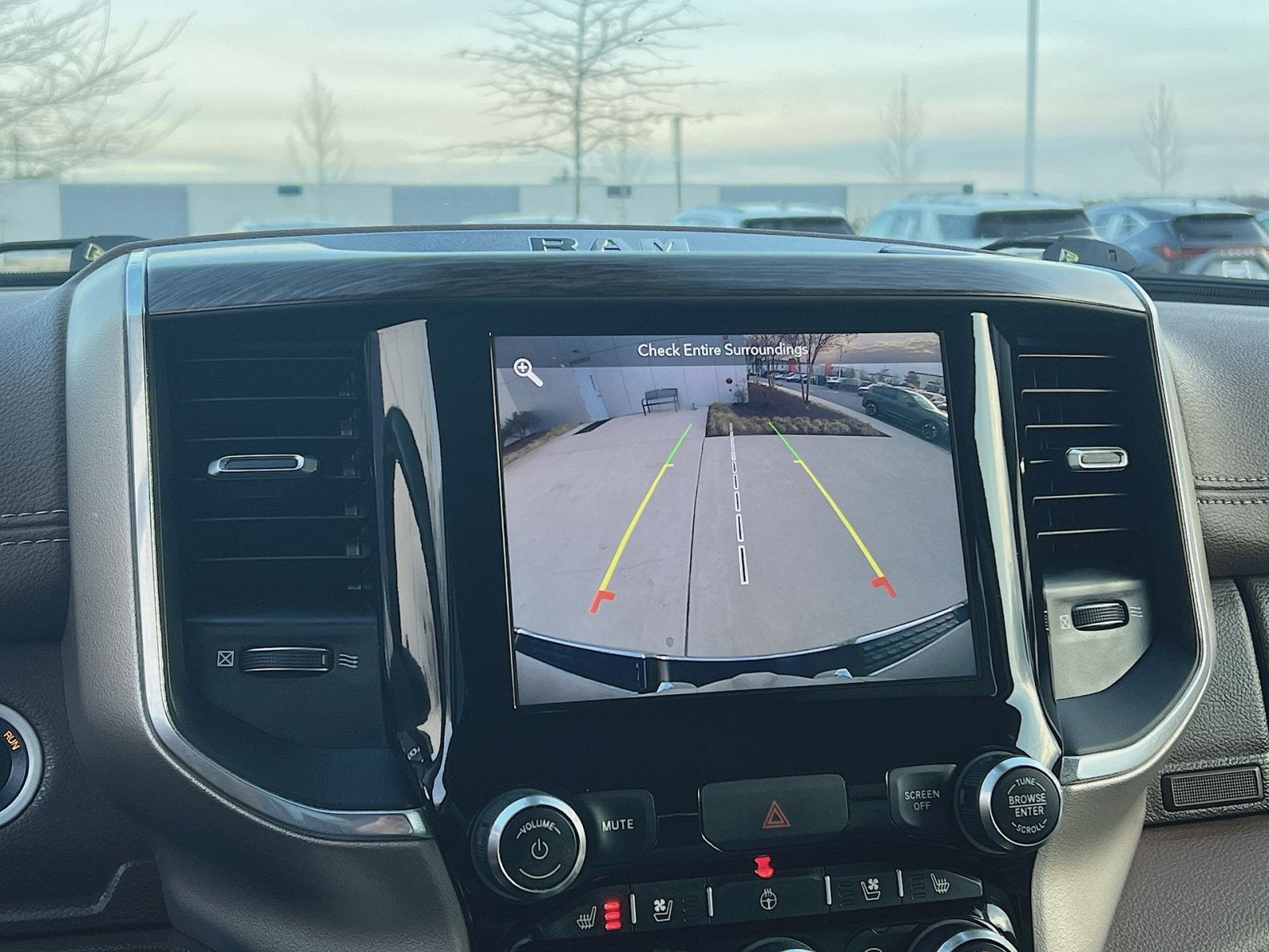 2019 RAM 1500 Laramie