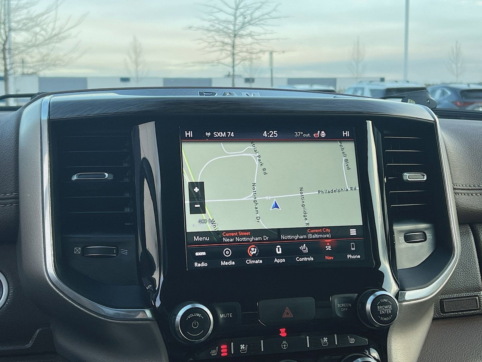 2019 RAM 1500 Laramie