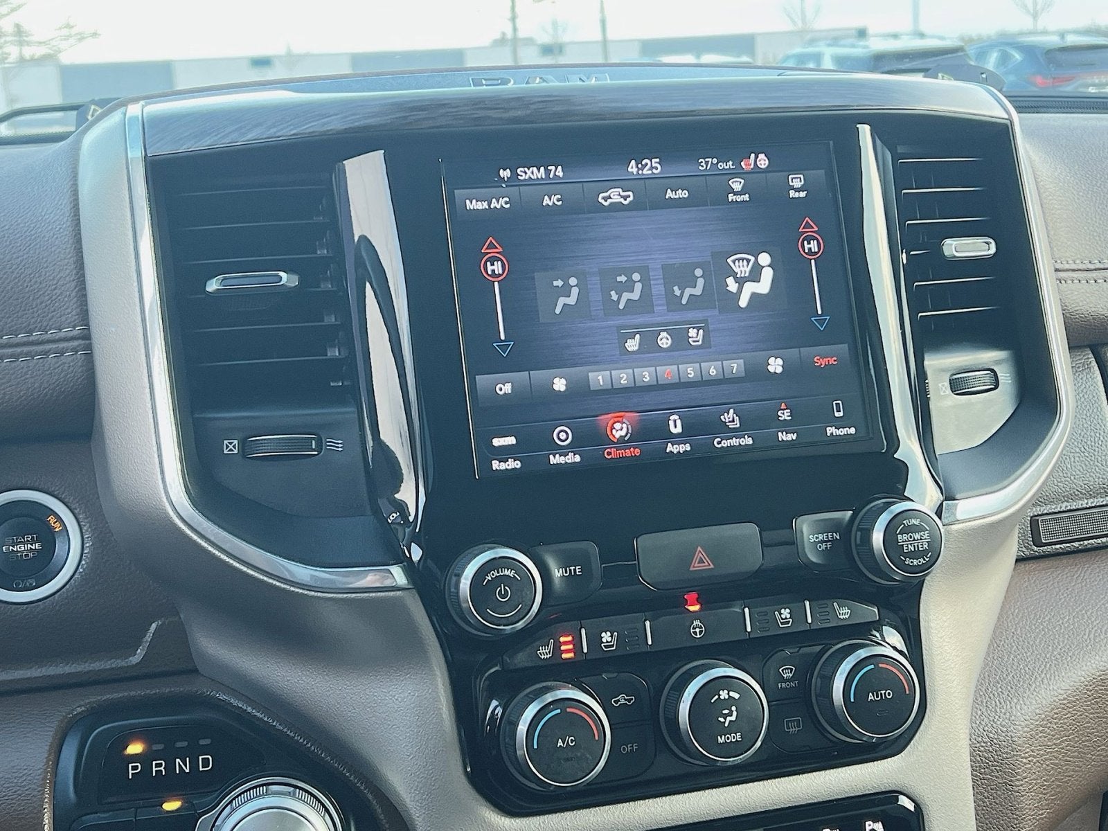 2019 RAM 1500 Laramie