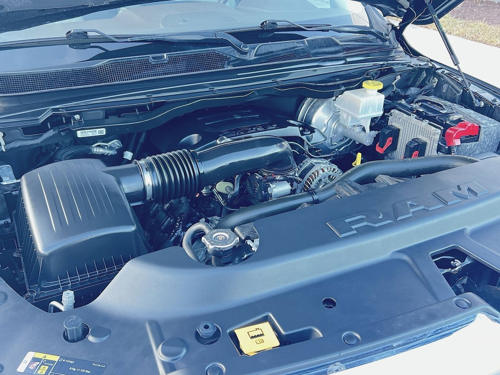 2019 RAM 1500 Laramie