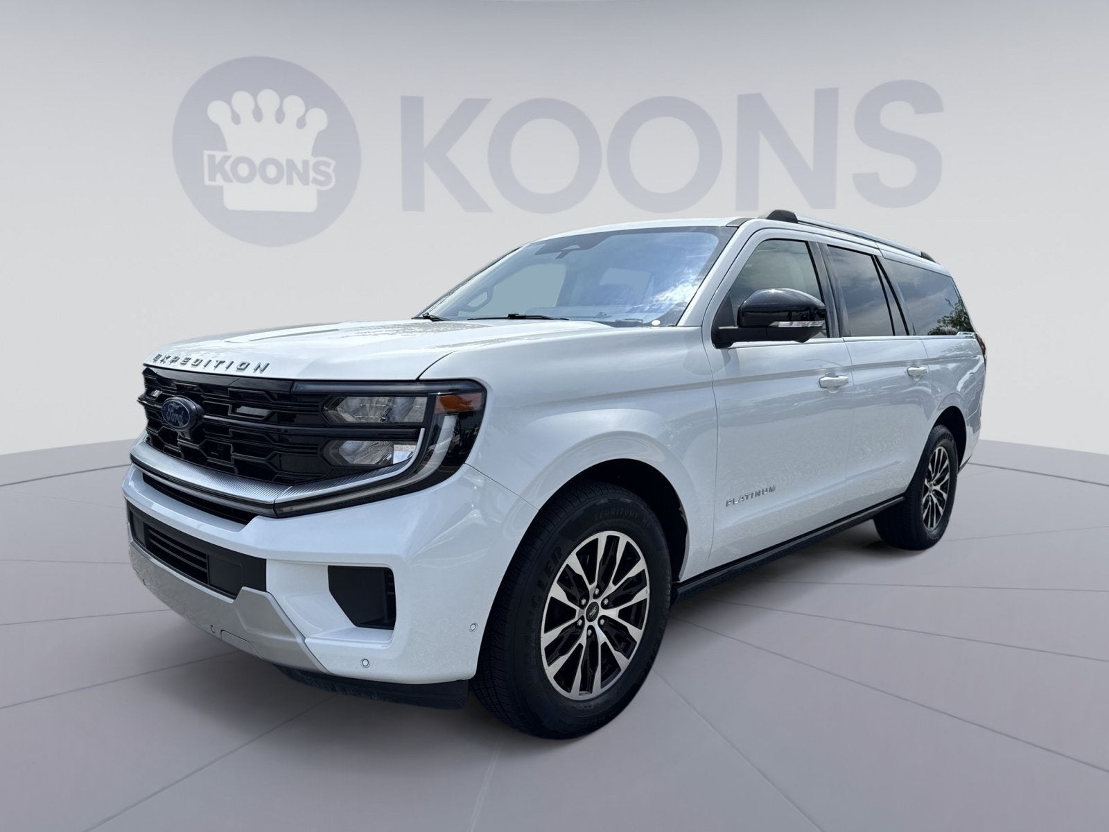 2025 Ford Expedition Max Platinum
