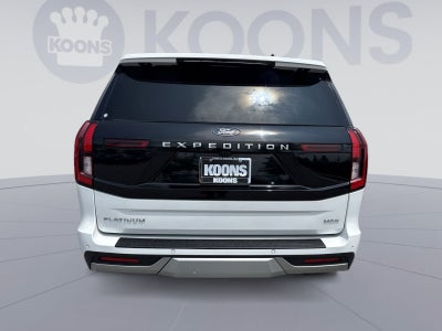 2025 Ford Expedition Max Platinum