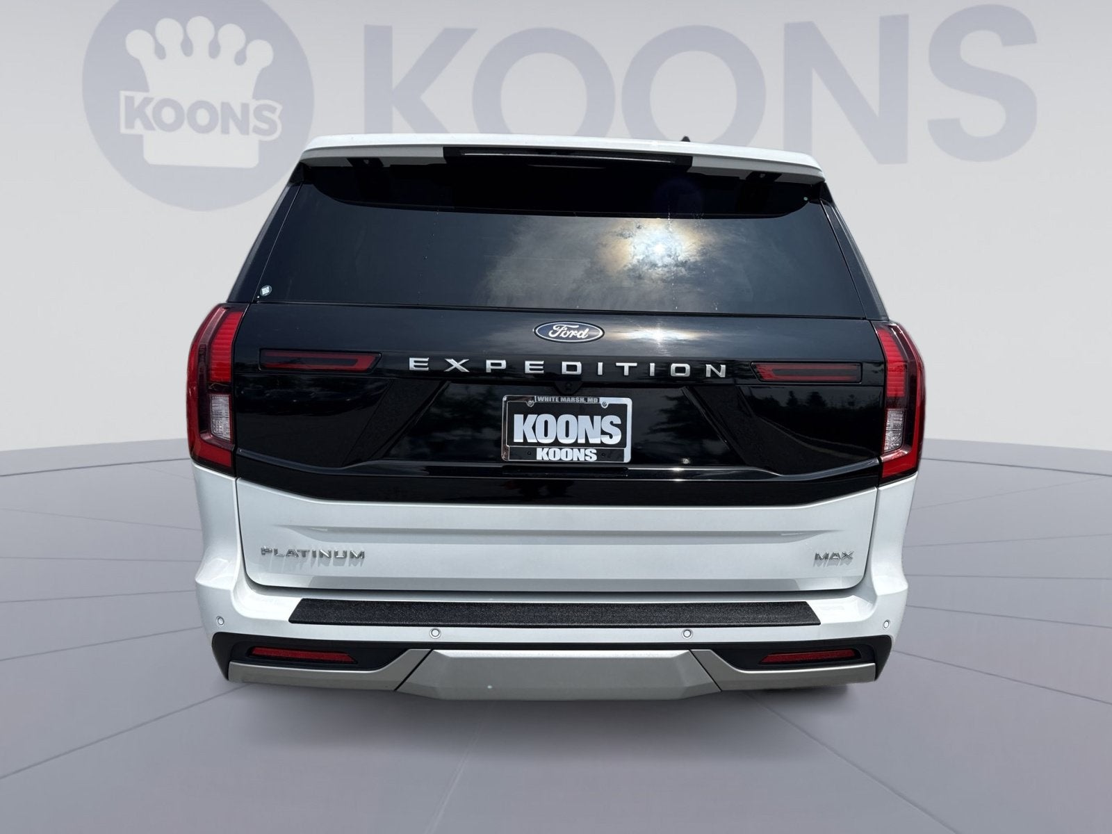 2025 Ford Expedition Max Platinum