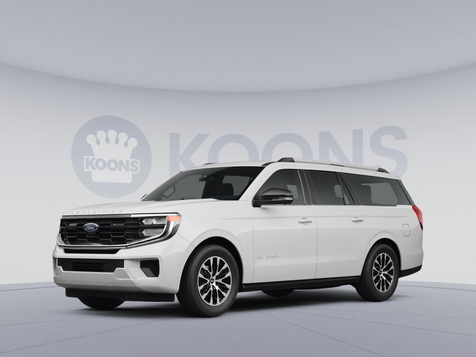 2025 Ford Expedition Max Platinum