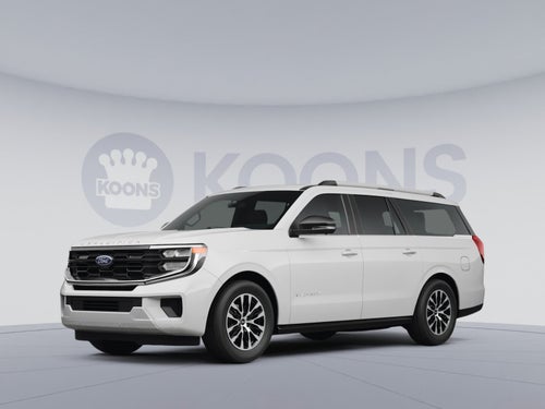 2025 Ford Expedition Max Platinum