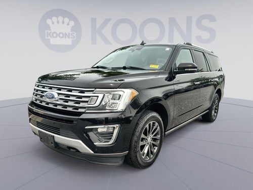 2020 Ford Expedition Max Limited
