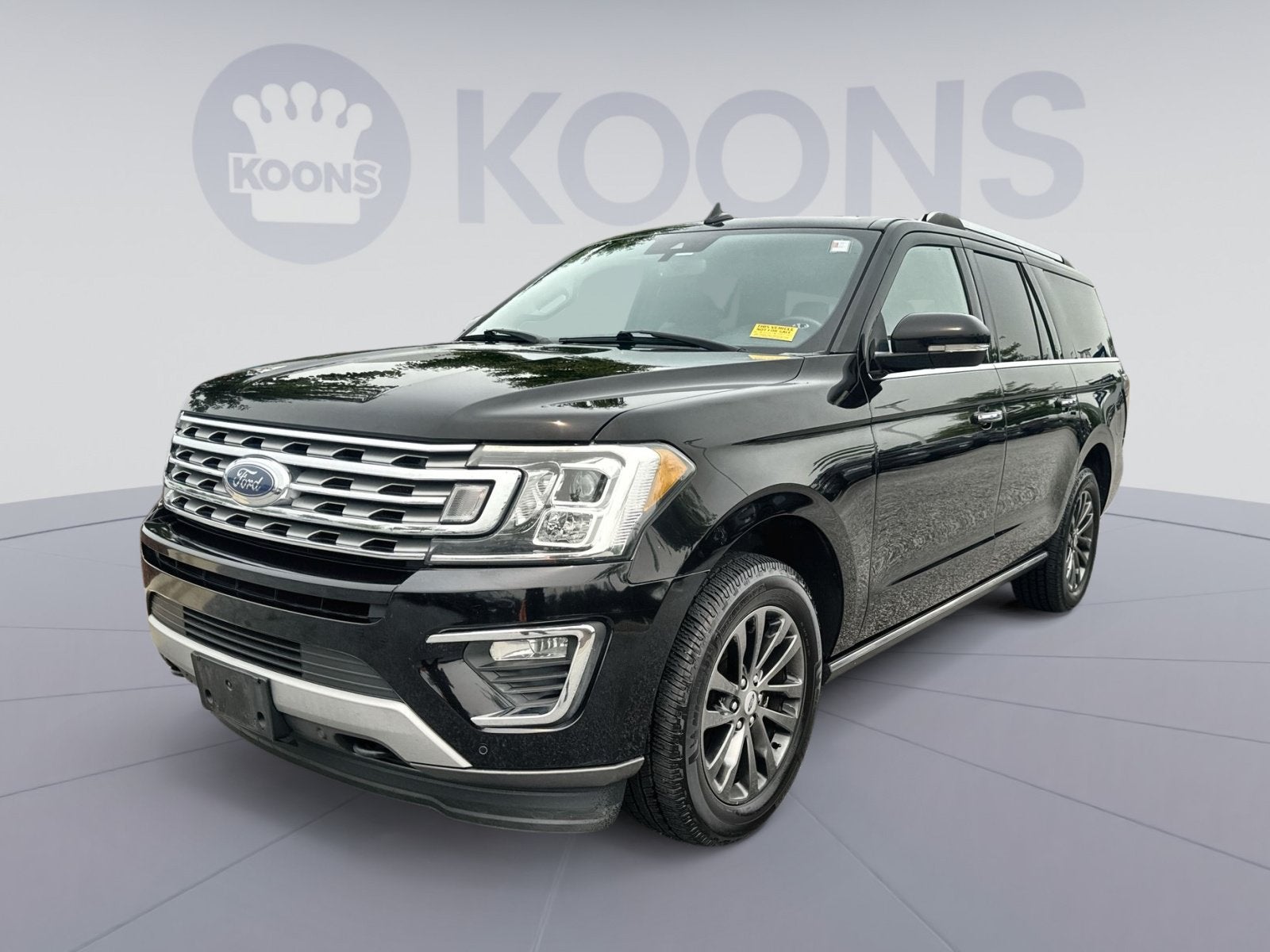 2020 Ford Expedition Max Limited