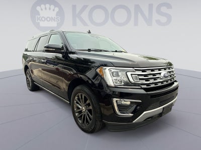 2020 Ford Expedition Max Limited