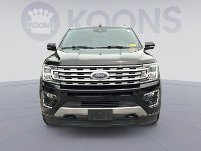 2020 Ford Expedition Max Limited