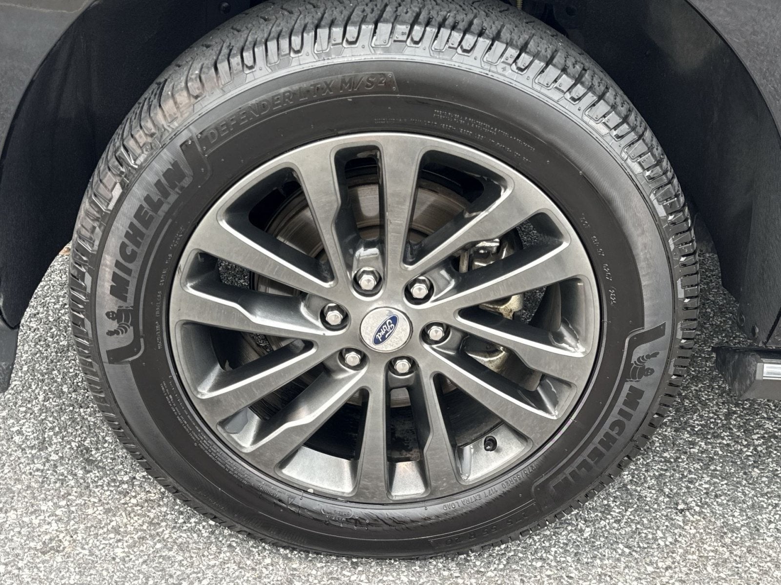 2020 Ford Expedition Max Limited