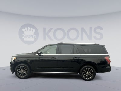 2020 Ford Expedition Max Limited