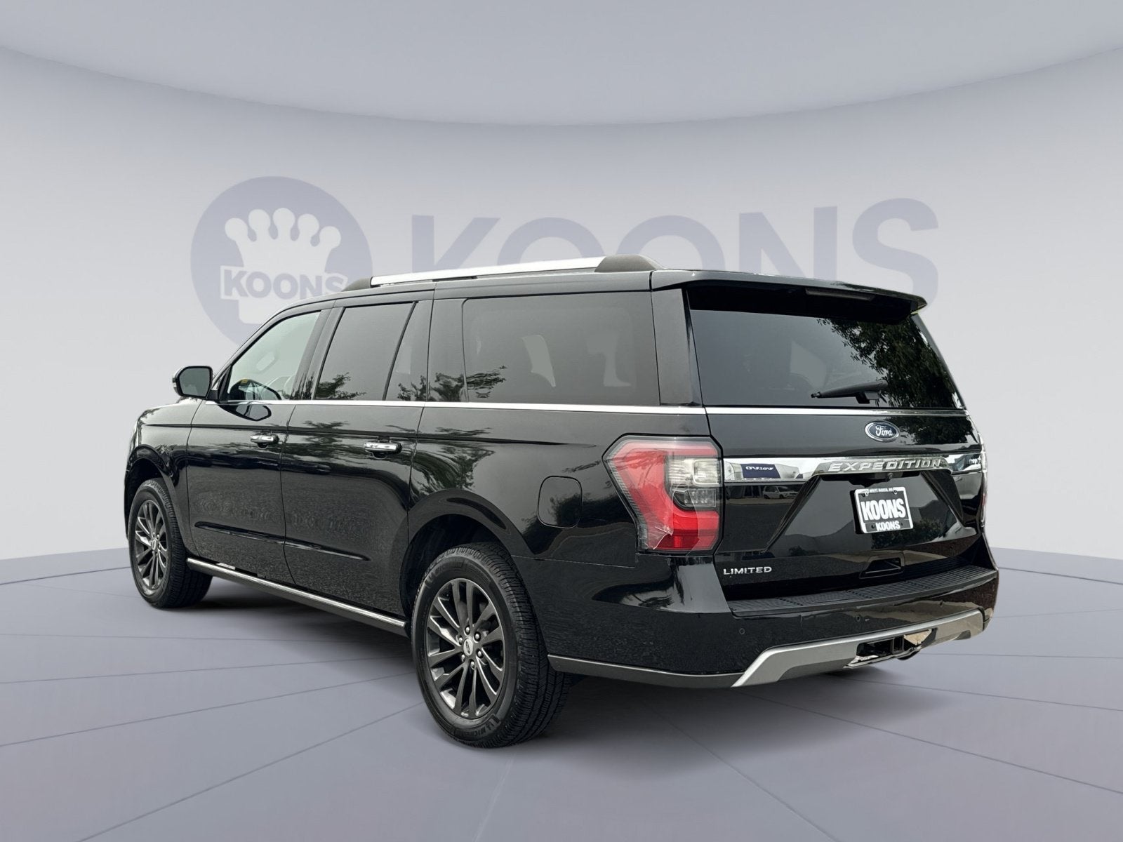 2020 Ford Expedition Max Limited