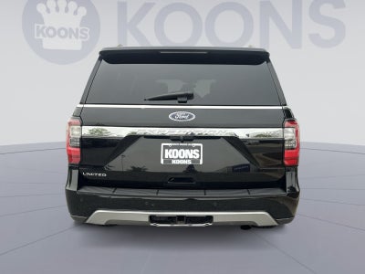 2020 Ford Expedition Max Limited