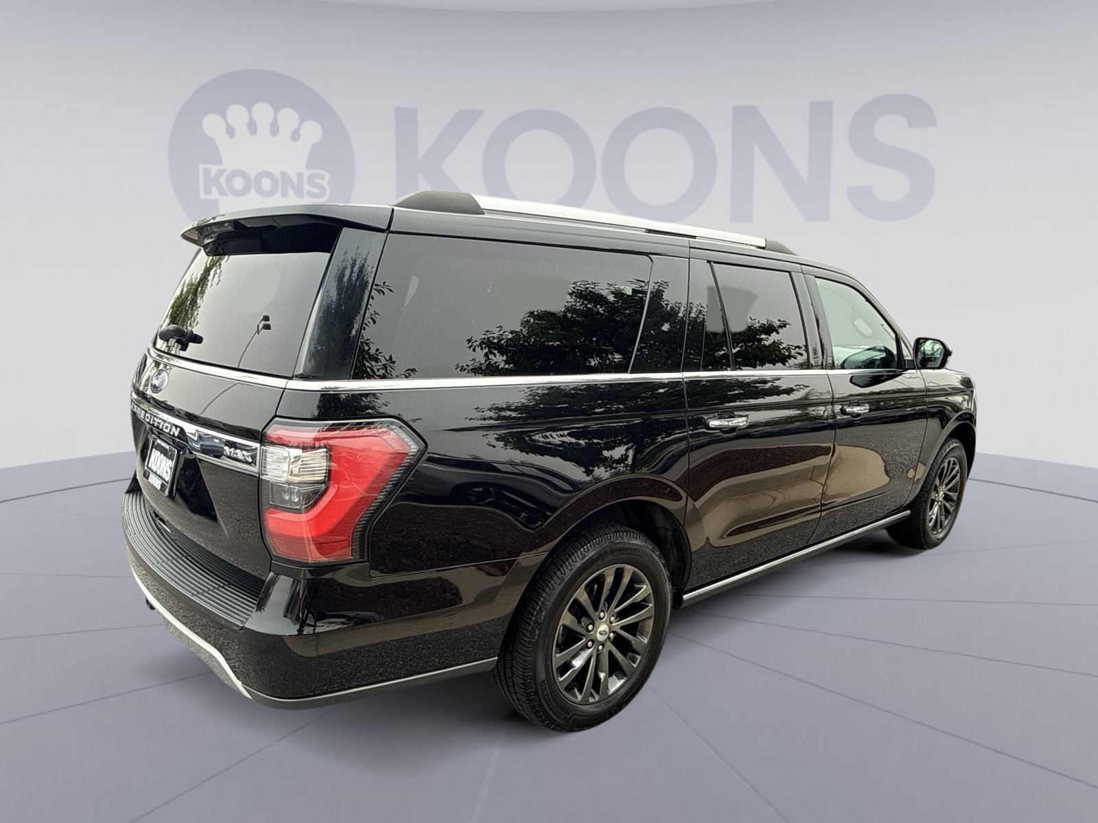 2020 Ford Expedition Max Limited