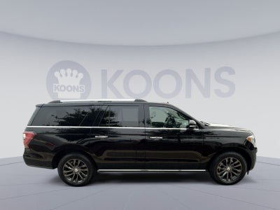 2020 Ford Expedition Max Limited