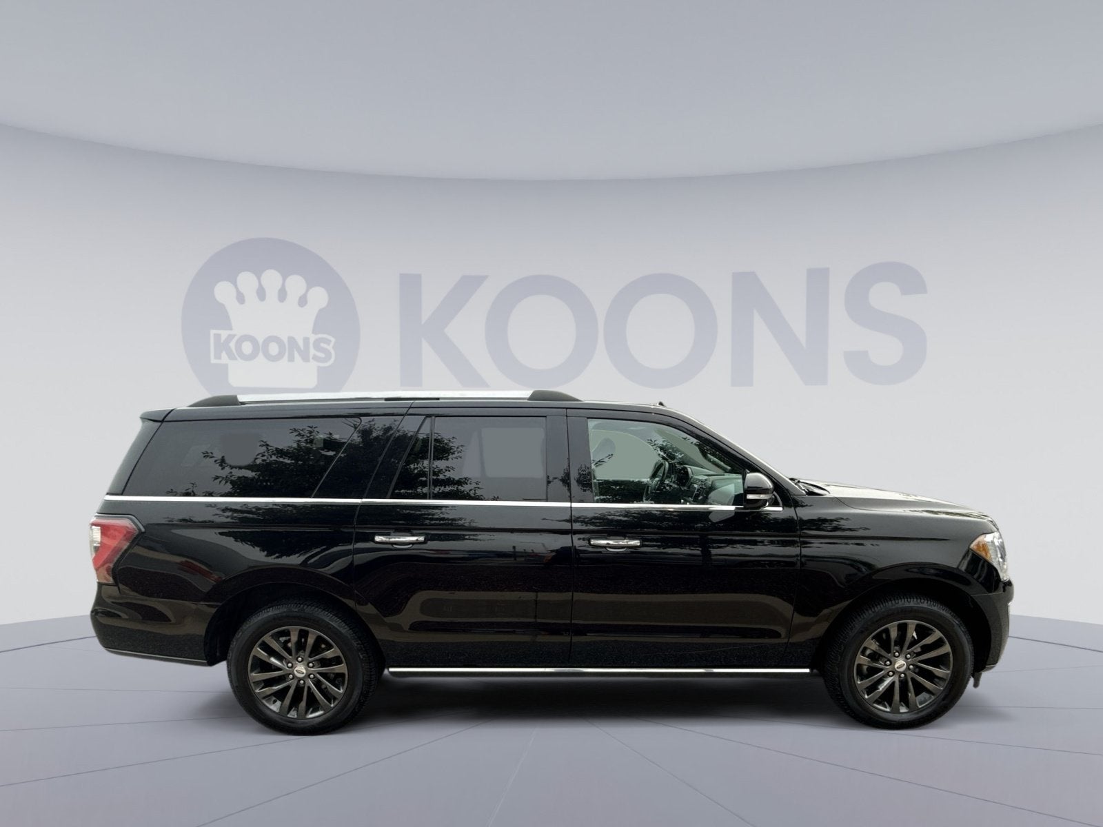 2020 Ford Expedition Max Limited