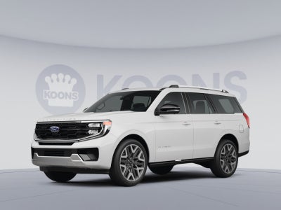 2025 Ford Expedition Platinum