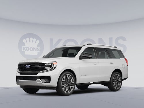 2025 Ford Expedition Platinum